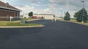 Driveway Snow Removal Preparation in Sherwood, OH